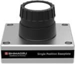 Show details for SH Gas Filter - Base Plate 1 Pos./M-Type Picture of SH Gas Filter - Base Plate 1 Pos./M-Type